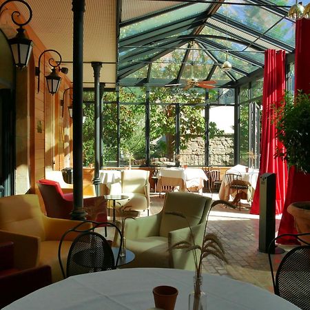 Hotel De France Mende Zewnętrze zdjęcie